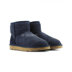 Непромокаемые Classic Mini Navy II