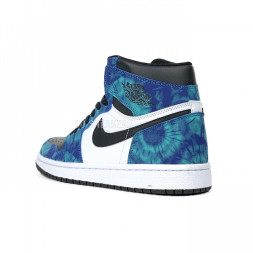 Nike Air Jordan 1 High Tie-Dye