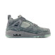 Унисекс кроссовки KAWS x Air Jordan 4 Retro &amp;#039;Cool Grey&amp;#039;