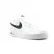 Женские кроссовки Nike Air Force AF-1 Low White-Black