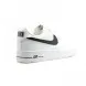Женские кроссовки Nike Air Force AF-1 Low White-Black