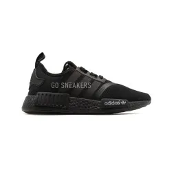Кроссовки женские Adidas NMD Black