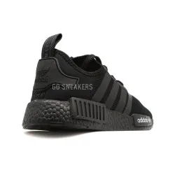 Кроссовки женские Adidas NMD Black