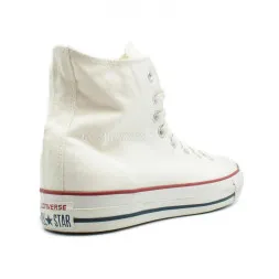 Converse All Star Chuck Taylor High White