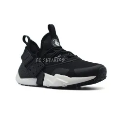 Nike Air Huarache Drift Black-White