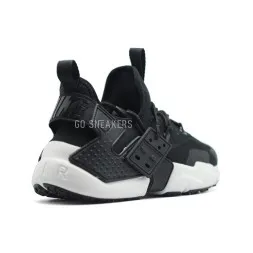 Nike Air Huarache Drift Black-White