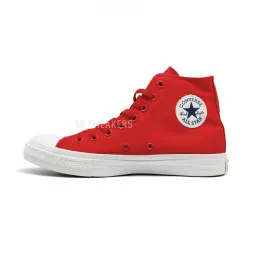 Converse All Star ll Chuck Taylor High Red