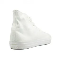Converse All Star ll Chuck Taylor High White