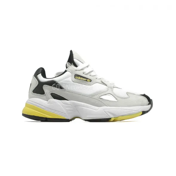 Женские кроссовки Adidas size? x Falcon &amp;#039;Acid House&amp;#039;