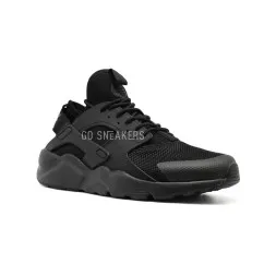Nike Air Huarache Ultra Total Black