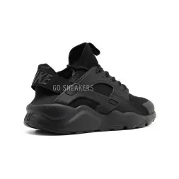 Nike Air Huarache Ultra Total Black
