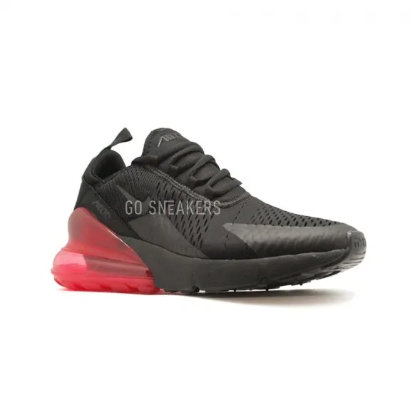 Мужские кроссовки Nike Air Max 270 Black-Red01