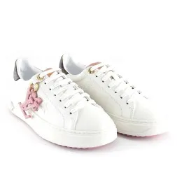 Louis Vuitton Sneakers Leather White