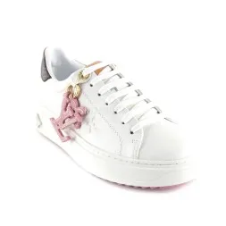 Louis Vuitton Sneakers Leather White