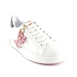 Louis Vuitton Sneakers Leather White