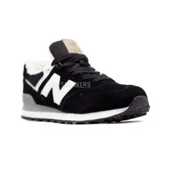 New Balance Мужские 574 Black Winter