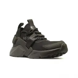 Nike Air Huarache X Black