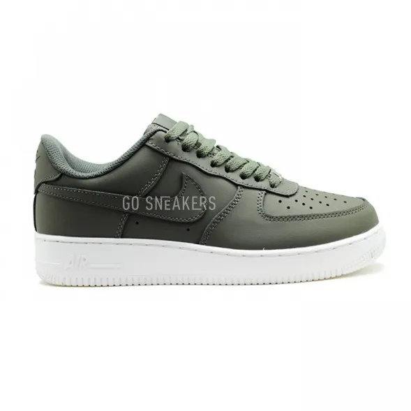 Женские кроссовки Nike Air Force AF-1 Low Khaki