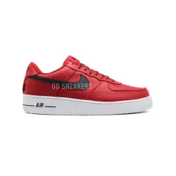 Nike Air Force AF-1 Low Red
