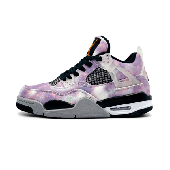 Унисекс кроссовки Nike Air Jordan 4 Retro &amp;#039;Zen Master&amp;#039; 
