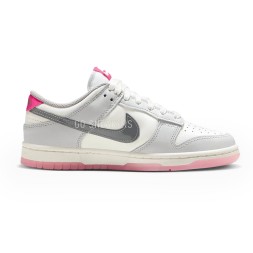 Nike Dunk Low «52» White/Grey