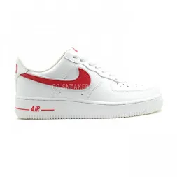 Nike Air Force AF-1 Low Red