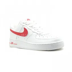 Nike Air Force AF-1 Low Red