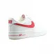 Унисекс кроссовки Nike Air Force AF-1 Low Red