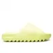 Унисекс тапочки Adidas Slide Glow Green
