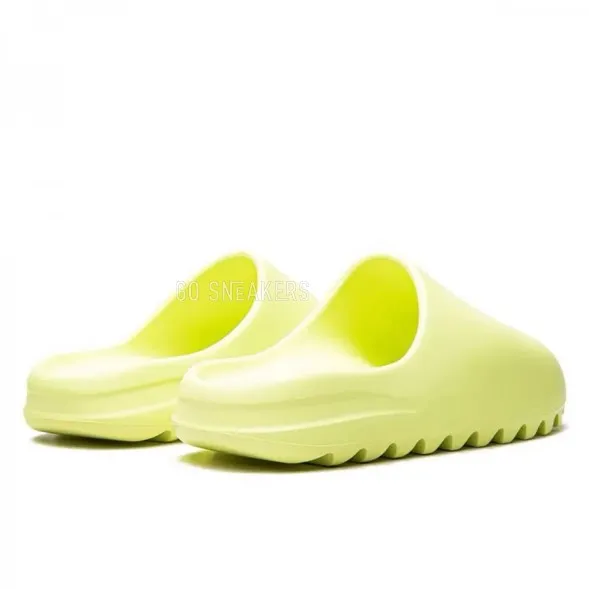 Унисекс тапочки Adidas Slide Glow Green