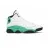 Nike Air Jordan 13 Retro White Lucky Green
