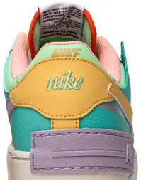 Nike Wmns Air Force 1 Shadow &#039;Pale Ivory&#039;