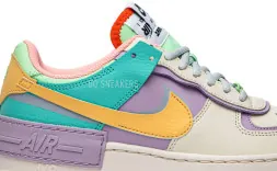 Nike Wmns Air Force 1 Shadow &#039;Pale Ivory&#039;