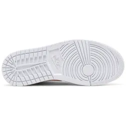 Nike Air Jordan 1 Mid SE Bright Citrus