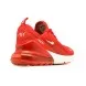 Женские кроссовки Nike Air Max 270 Red