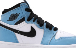 Nike Air Jordan 1 Retro High OG PS &#039;University Blue&#039;