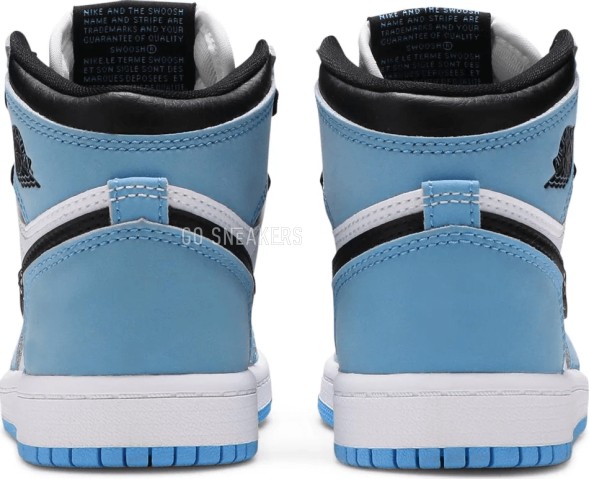 Унисекс кроссовки Nike Air Jordan 1 Retro High OG PS &amp;#039;University Blue&amp;#039;