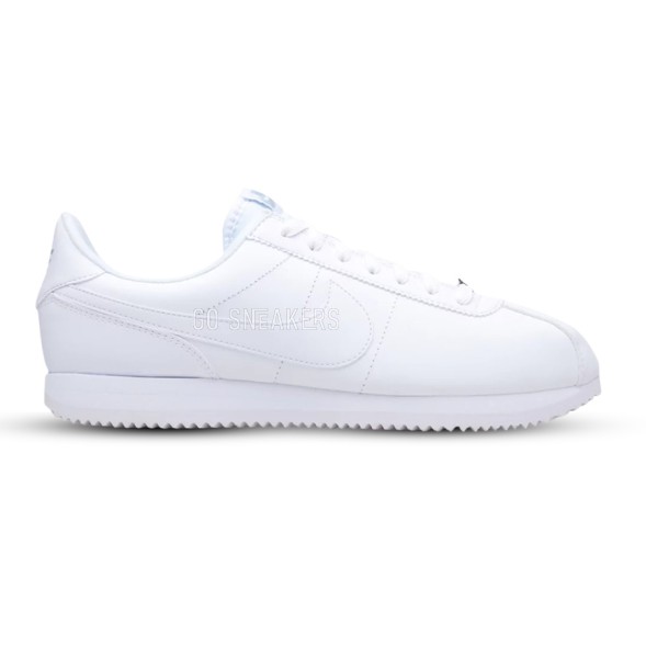 Унисекс кроссовки Nike Cortez Basic Leather &amp;#039;White&amp;#039;