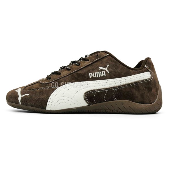 Унисекс кроссовки Puma Speedcat OG Unisex Brown