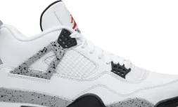 Nike Air Jordan 4 Retro OG 'White Cement' 2016