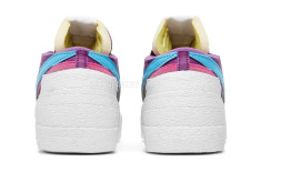 Nike KAWS x sacai x Blazer Low &#039;Purple Dusk&#039;
