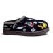 Унисекс зимние слипоны UGG x Palacе Tasman Looney Tunes Black