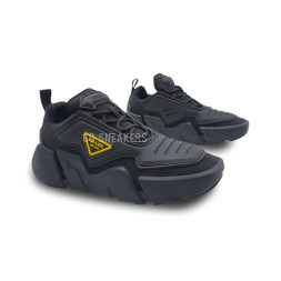 Prada Techno Stretch Black