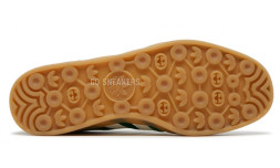 Adidas x Gucci Gazelle Green Suede