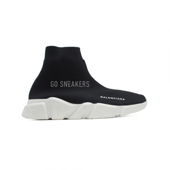 Женские кроссовки Balenciaga Trainer Black-White
