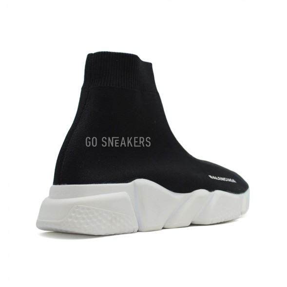 Женские кроссовки Balenciaga Trainer Black-White