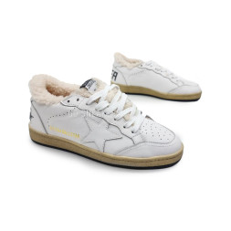 Golden Goose Superstar Winter White