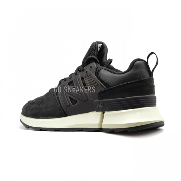 Мужские кроссовки New Balance Tokyo Design R-C2 - Black/White