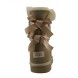 Женские угги с бантиками Bailey Bow II Sand