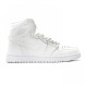 Унисекс кроссовки Nike Air Jordan 1 Mid - White